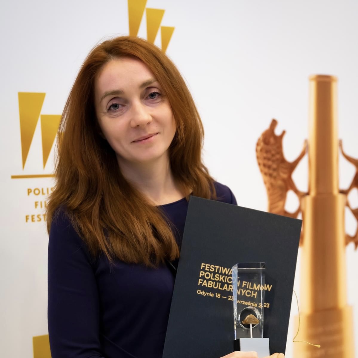 Nadia Lebik — Laureatka nagrody FPFF za film Kos